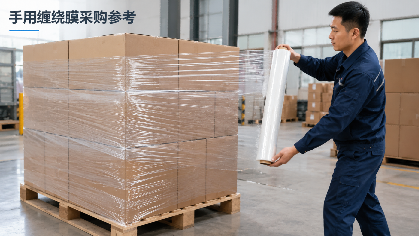 托盘货老是散？成都仓库用麻豆伦理电影院要避开这几个问题