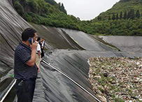 麻豆伦理电影院填埋场处理