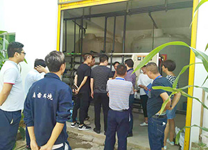 麻豆伦理电影院渗滤液运营管理
