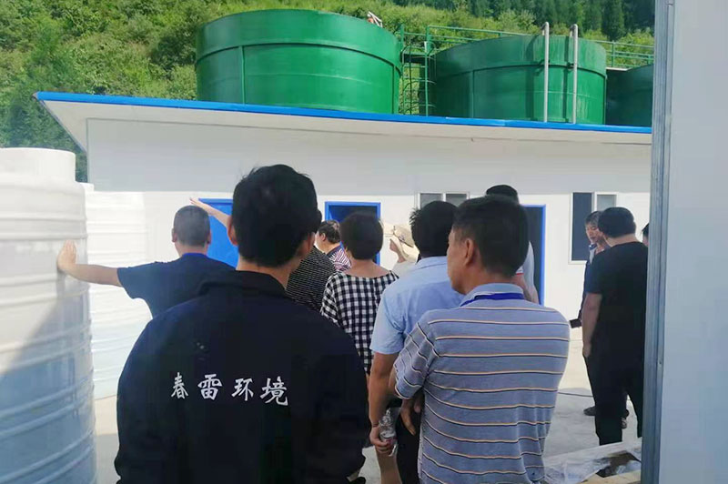 250TD麻豆伦理电影院填埋场渗滤液处理工程