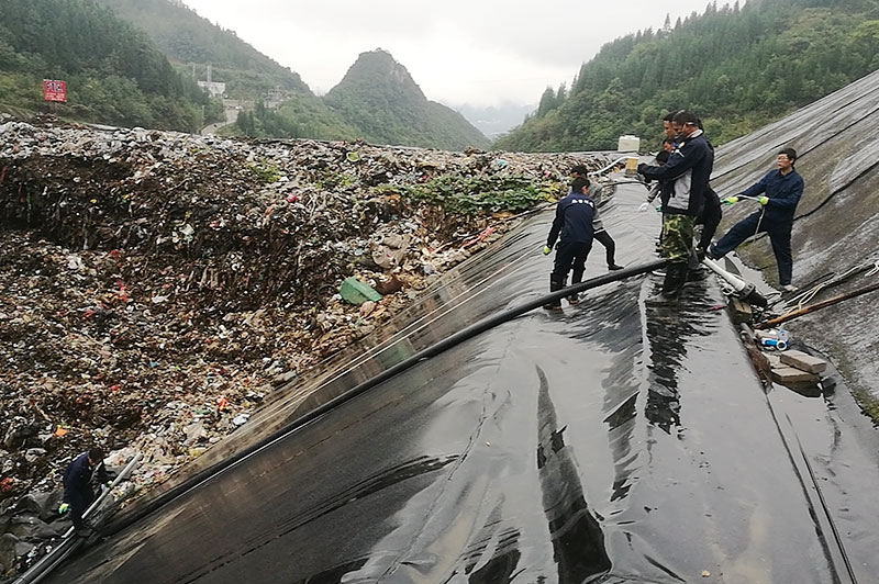 麻豆伦理电影院填埋现场