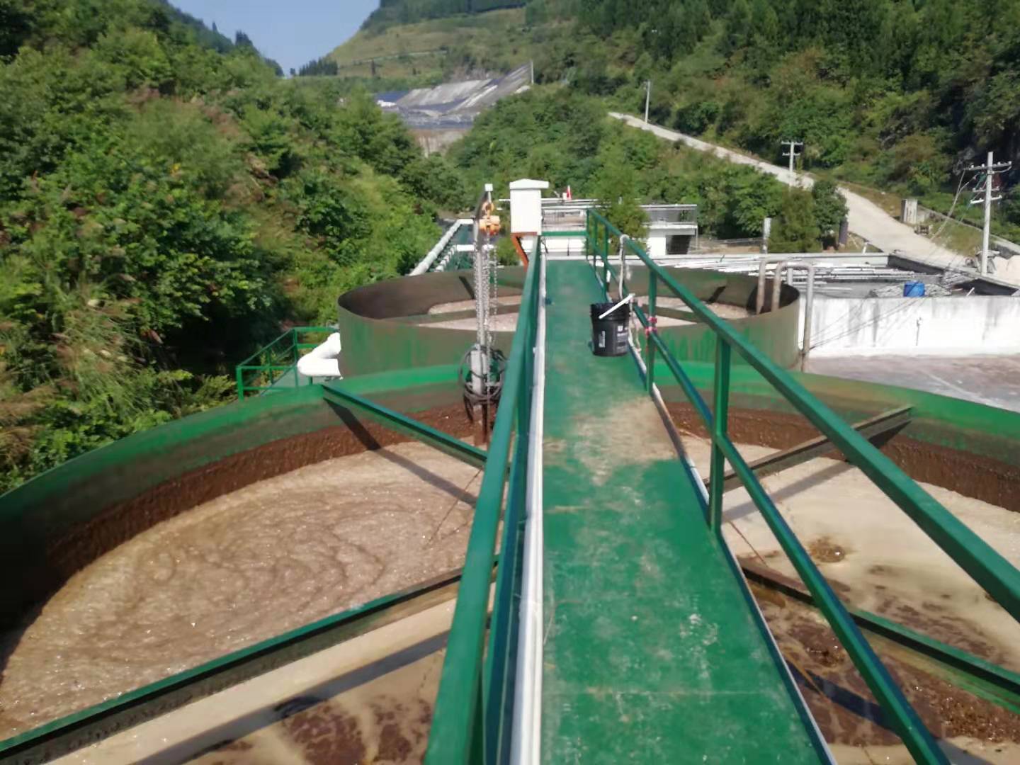 贵州麻豆伦理电影院填埋场渗滤液处理专业环境工程公司
