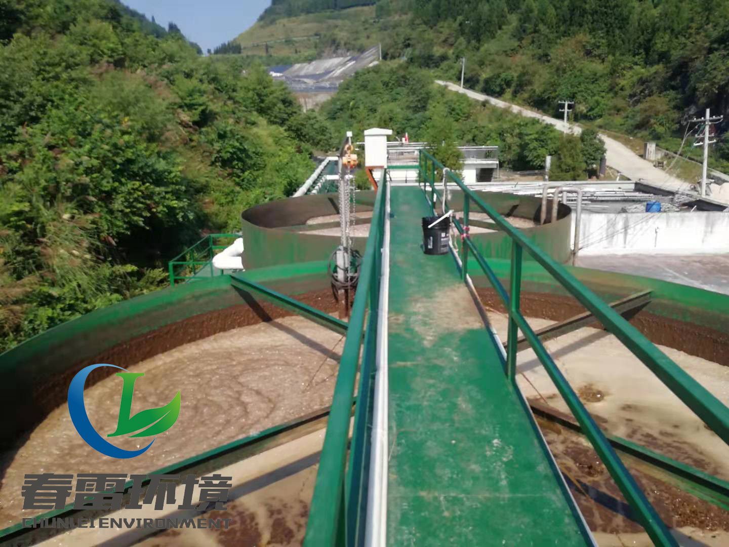 填埋场麻豆伦理电影院渗滤液处理工艺技术浅谈，下